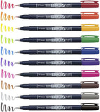 Tombow 56429 Fudenosuke Colors Brush Pens - Image 6