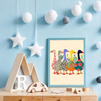 Paint by Numbers Kit for Adults Beginner & Kids Ages 8-12 - Image 3