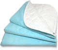 RMS Ultra Soft 4-Layer Washable and Reusable Incontinence Bed Pad by RMS