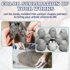 Epoxy Putty Sculpt Clay, 2 Part A & B - Image 7