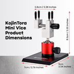 Mini Vise Table Top Clamp - Image 7