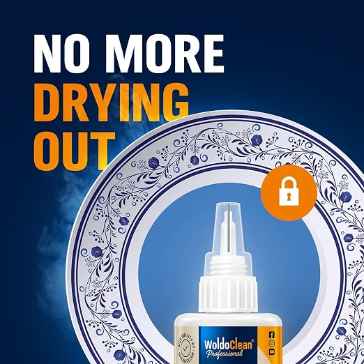 WoldoClean Super Glue for Ceramics and Porcelain 25g - Image 6