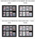 Verani Baseball Sports Card Display Case - Image 3