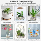 River Rocks, Landscaping Pebbles, Decorative Ornamental Pebbles, Garden - Image 7