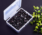 Natural Chip Stone Beads 5-8mm Garnet About 400 Pieces Irregular Gemstones - Image 3