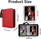 Mini Card Binder 1-Pocket - Image 2