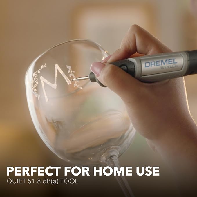 Dremel Stylo+ Craft Rotary Tool Kit - Image 8