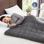 CuteKing Weighted Blanket for Adults Heavy Blanket for 110-130lbs, Weighted - Image 2
