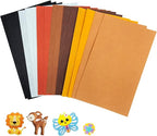 Jtnohx Felt for Crafts, Craft Felt Square for Sewing - Image 2