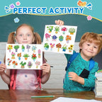 Labeol Diamond Art Kits for Kids Boys and Girls Ages 6-8-10-12 Easy to DIY - Image 4