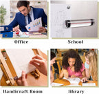 Chunful 1 Pcs Magnifying Ruler - Image 6