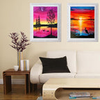 TINY FUN 12 Pack Diamond Painting Kits - Image 6