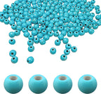 Turquoise Beads Bulk 4mm by PAMIRTONG