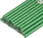 uxcell 30pcs Mini Hot Glue Gun Sticks 4-inch x 0.27-inch High Sticky Small Hot by uxcell