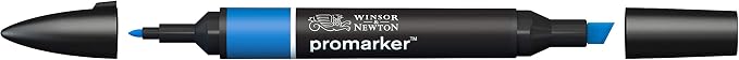 Winsor & Newton ProMarker, True Blue by WinsorNewton