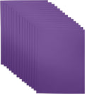 Purple EVA Foam Sheets for Crafts, 9 x 12 Inch, 2mm Thickness – Ideal for DIY by Ader+Products
