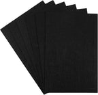 HaoFeiJH Black Felt Squares by HaoFeiJH