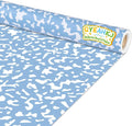 Composition Blue Bulletin Board Paper Roll Blue Dot Bulletin Board Background by Qyeahkj