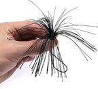 VAPKER 100 Black Silky Tassels 13cm/5-Inch - Image 5