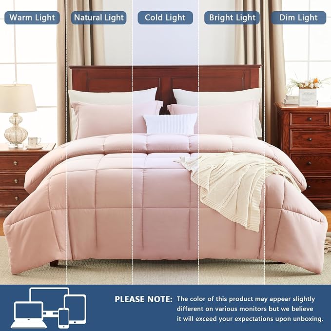 CozyLux Full Size Comforter Sets - Image 5
