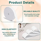 Airisoer 3/4 Inch Inch Elastic Band - Image 3