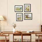 FIXSMITH 8.5x11 Picture Frame Bulk-6 Pack, Photo Frame - Image 7