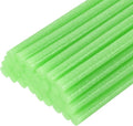 uxcell 30pcs Full Size Hot Glue Gun Sticks 8-inch x 0.43-inch High Sticky Large by uxcell