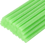 uxcell 30pcs Full Size Hot Glue Gun Sticks 8-inch x 0.43-inch High Sticky Large by uxcell
