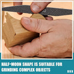 Honoson 20 Pcs Sanding Sticks for Plastic Models 3D Print Polishing Sticks - Image 6