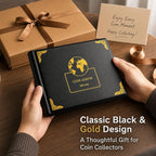 Coin Collection Album Book — 300 Pockets - Image 6