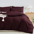 NEXHOME PRO Duvet Cover, 3 Pieces Boho Tufted Duvet Cover Set, Soft and by NEXHOMEPRO
