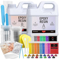 Smallbudi 80 Oz Epoxy Resin Kit by Smallbudi