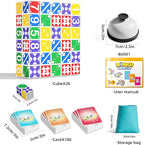 2.0 Family Board Game for Kids & Adults, Block Puzzle Games, 2+ Player Card - Image 2