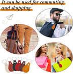 Taiyin 30 Pcs Leather Key Fob Kit - Image 5