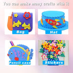 QIDIWIN EVA Foam Craft Sheets - Image 5