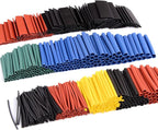 Nilight - 50005R Heat Shrink 2:1 Electric Insulation Tube Kit 45mm Flame - Image 9