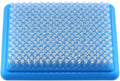 LUORNG Embroidery Sewing Craft Felting Needle Wool Felt Rug Brush Blue Felting by LUORNG