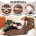 Chilling Home Pregnancy Pillow, U Shaped Pregnancy Pillows - Image 4