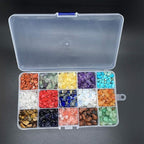 Gemstone Beads Natural Irregular Shaped Stone Chips Crystal Energy Healing Power - Image 3
