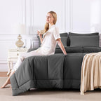 CozyLux Twin Comforter Set - Image 6