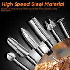 Wood Carving Drill Bits Set Compatible - Image 5