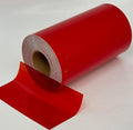 Transparent Vinyl Tape with Self-Adhesive. by Paper+Street+Plastics