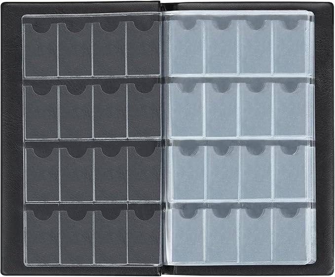 MUDOR Pressed Penny Collection Book Album, Holds 160 Coins Holder | Souvenir - Image 2
