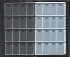 MUDOR Pressed Penny Collection Book Album, Holds 160 Coins Holder | Souvenir - Image 2