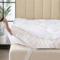 SHOUREN Memory Foam Mattress Topper Twin by SHOUREN