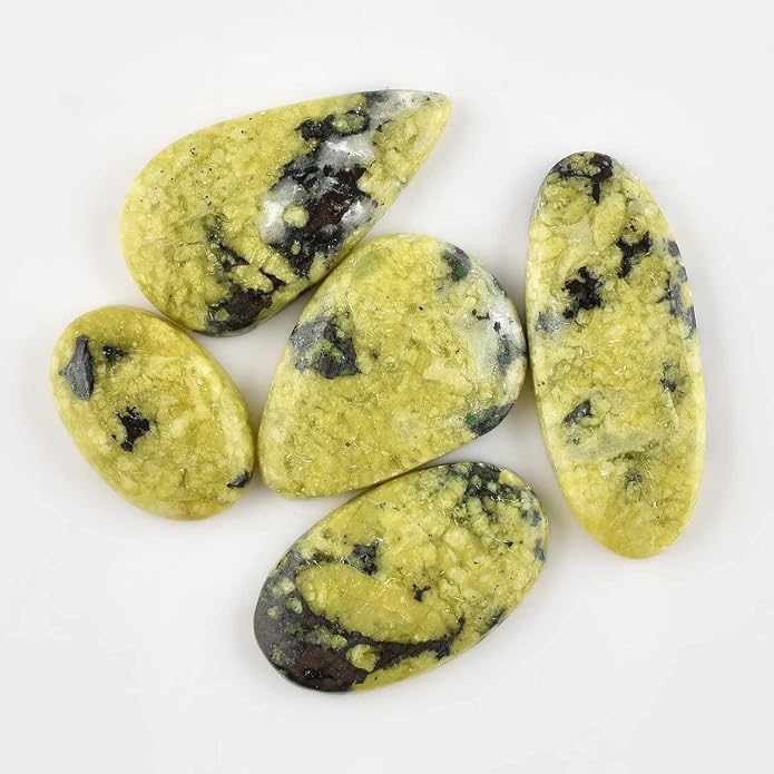 OdrillionGems Stone Cabochon, Natural Gemstones, Jewelry Making, Wire Wrapping - Image 5