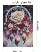 Dream Catcher Counted Cross Stitch Kits - Image 2