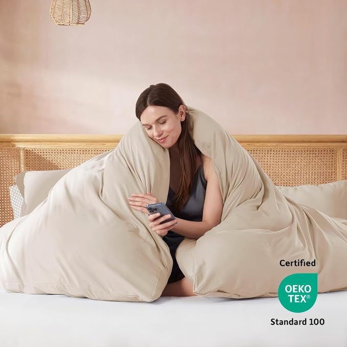 Nestl Queen Duvet Cover Set - Image 3