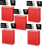 500 Counts Card Sleeves for Trading Cards, Premium Matte Standard Size Card by ZLinwly