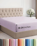 Extra Deep Queen Fitted Sheet by CGKUnlimited
